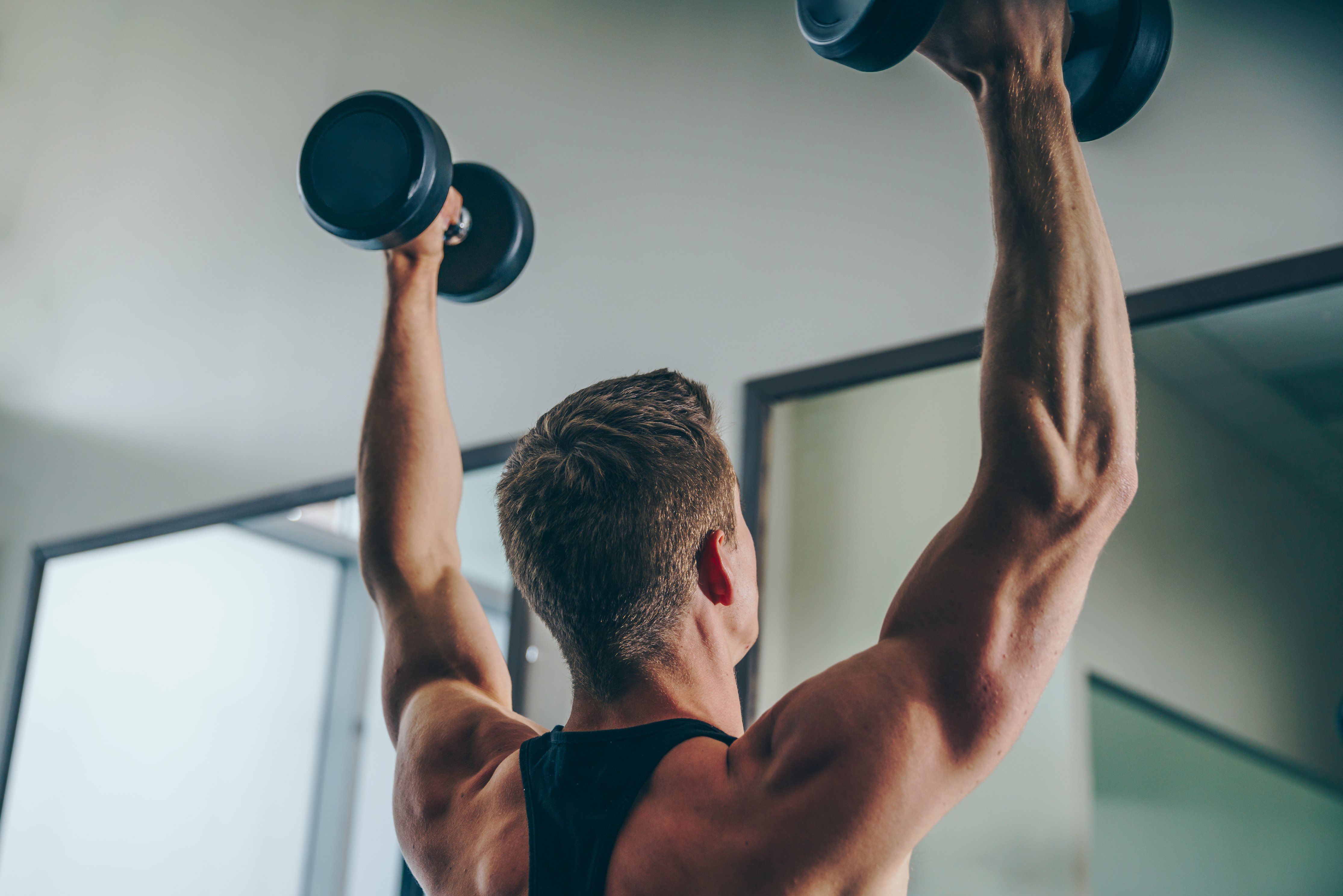 Power Gym Banner